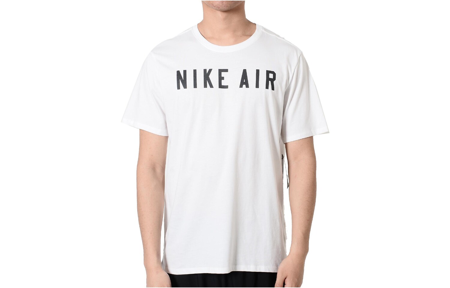 Футболка мужская белая Nike, белый
Футболка мужская белая Nike, белый