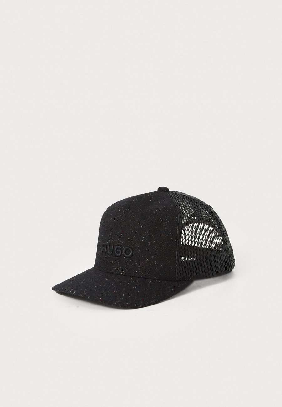 Бейсболка HUGO MARSEL TRUCKER, Black
Бейсболка HUGO MARSEL TRUCKER, Black
