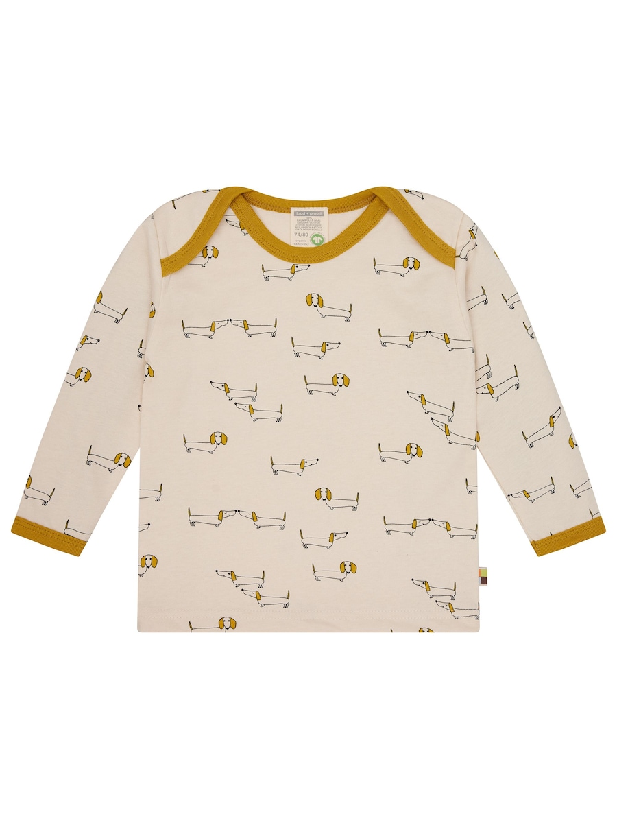 Рубашка loud + proud, Curry
Рубашка loud + proud, Curry