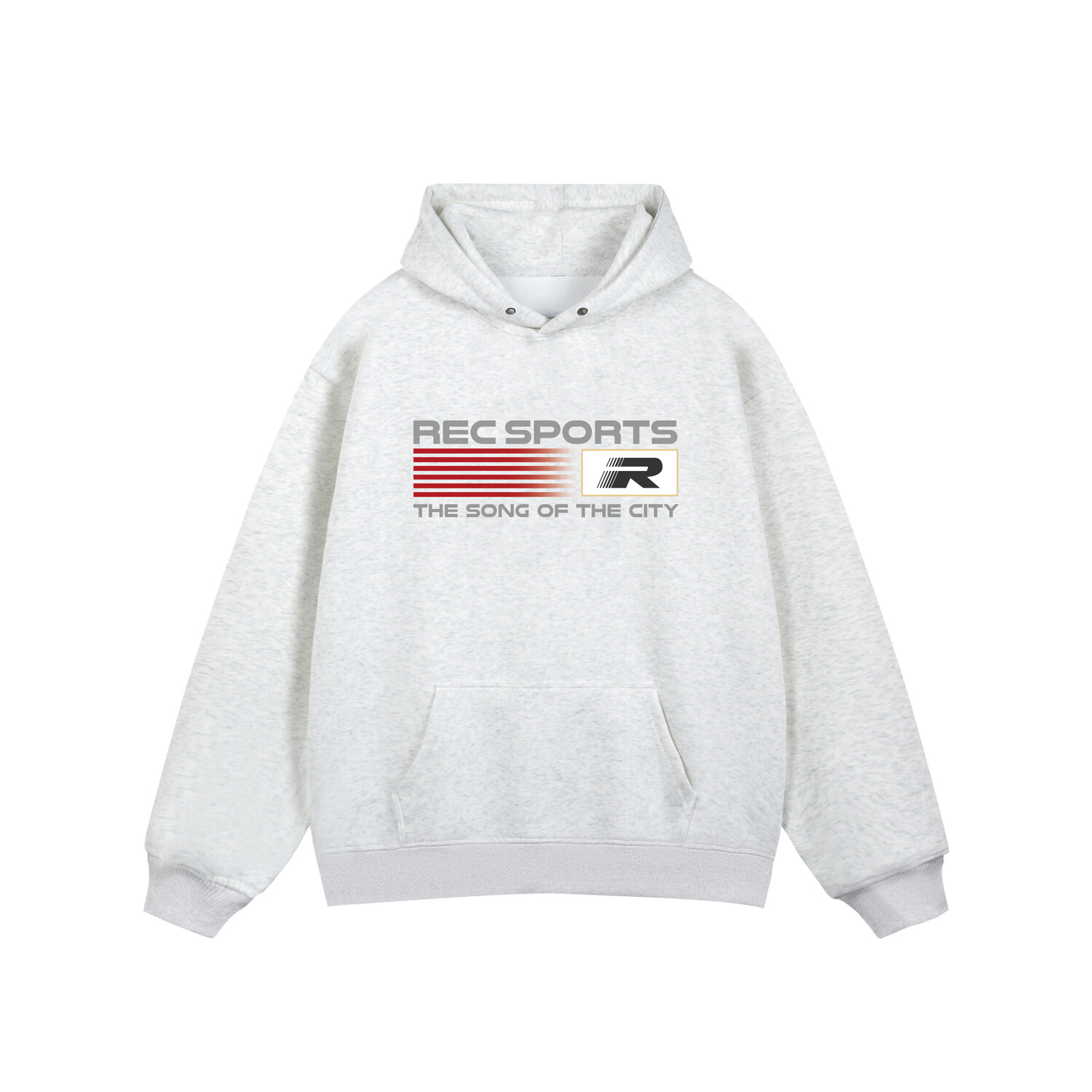 RECOLETA Толстовка унисекс, Черный (на флисовой подкладке)
RECOLETA Толстовка унисекс, Черный (на флисовой подкладке)