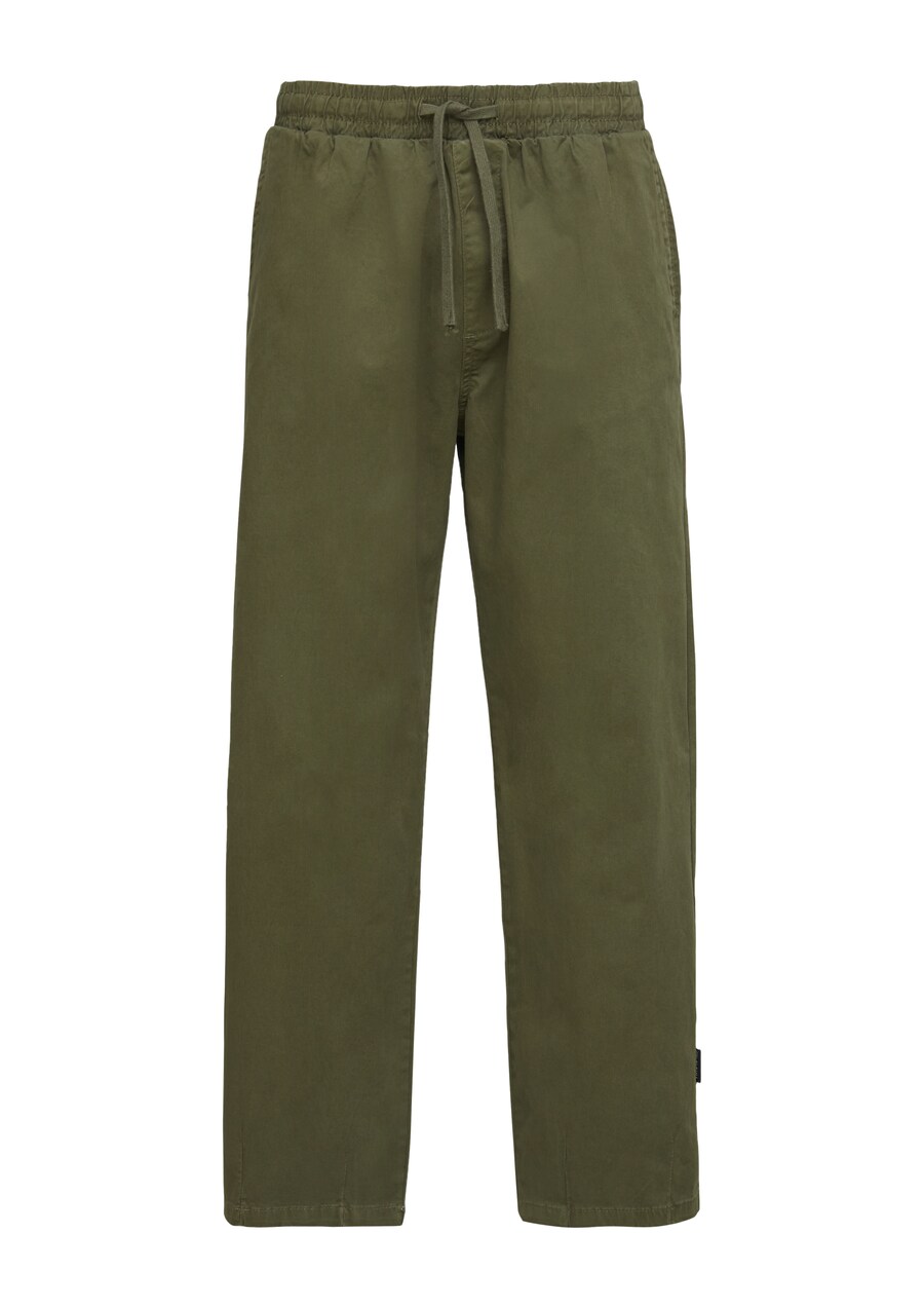 Обычные брюки QS, темно-зеленый 
Обычные брюки QS, темно-зеленый