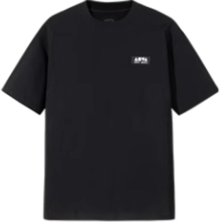 ANTA Life Collection вязаный свитер Unisex Basic Black
ANTA Life Collection вязаный свитер Unisex Basic Black