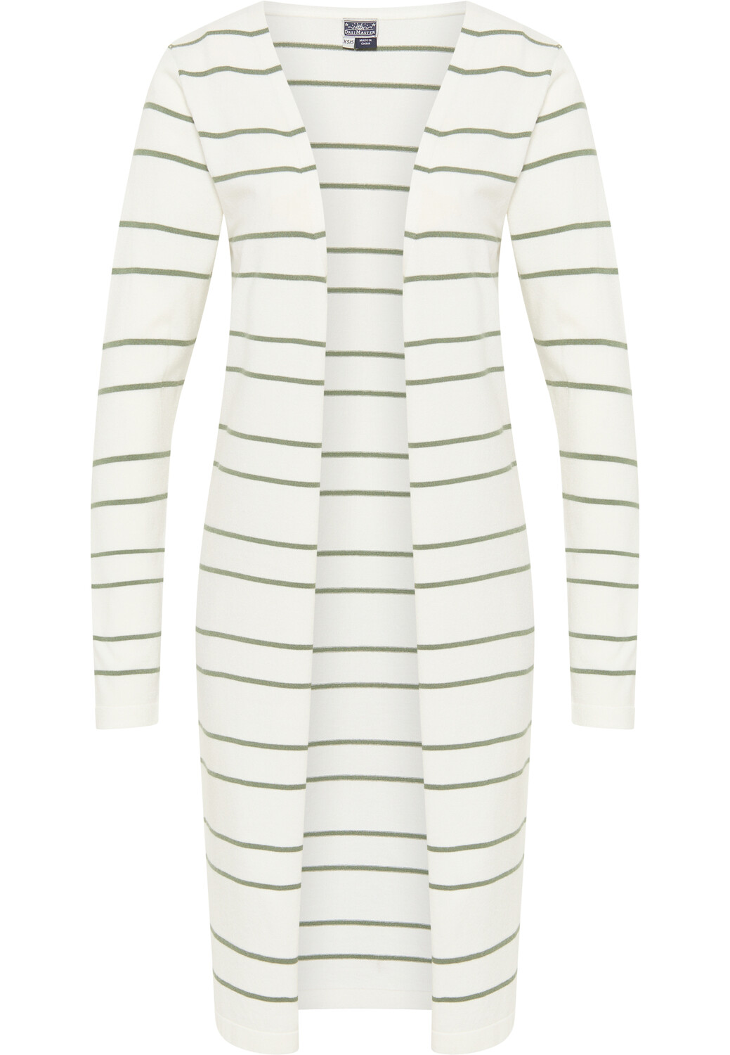 Толстовка DreiMaster Cardigan, цвет Wollweiss Oliv
Толстовка DreiMaster Cardigan, цвет Wollweiss Oliv