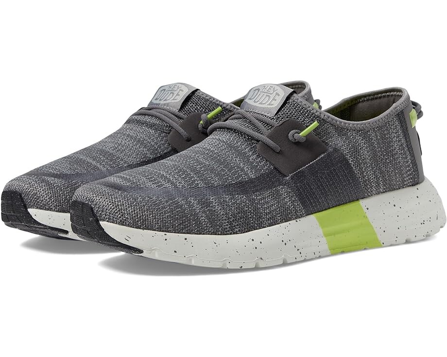 Кроссовки Hey Dude Sirocco M Sport Mode, цвет Heather Grey/Charcoal, Черный, Кроссовки Hey Dude Sirocco M Sport Mode, цвет Heather Grey/Charcoal
Кроссовки Hey Dude Sirocco M Sport Mode, цвет Heather Grey/Charcoal, Черный, Кроссовки Hey Dude Sirocco M Sport Mode, цвет Heather Grey/Charcoal