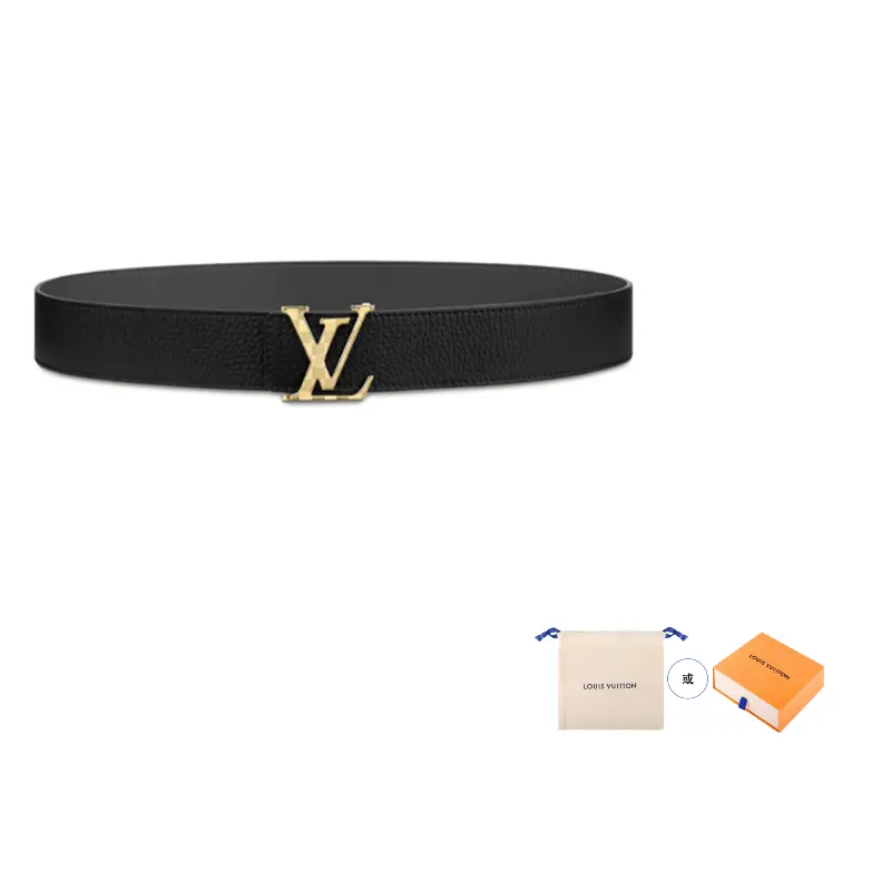 Мужской ремень Louis Vuitton, черный
Мужской ремень Louis Vuitton, черный