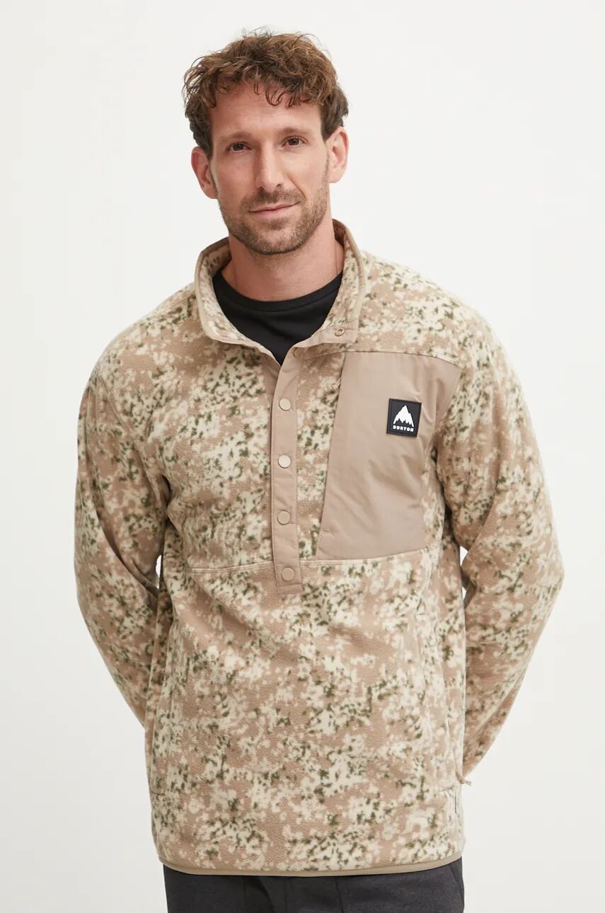 Толстовка Burton, бежевый 
Толстовка Burton, бежевый