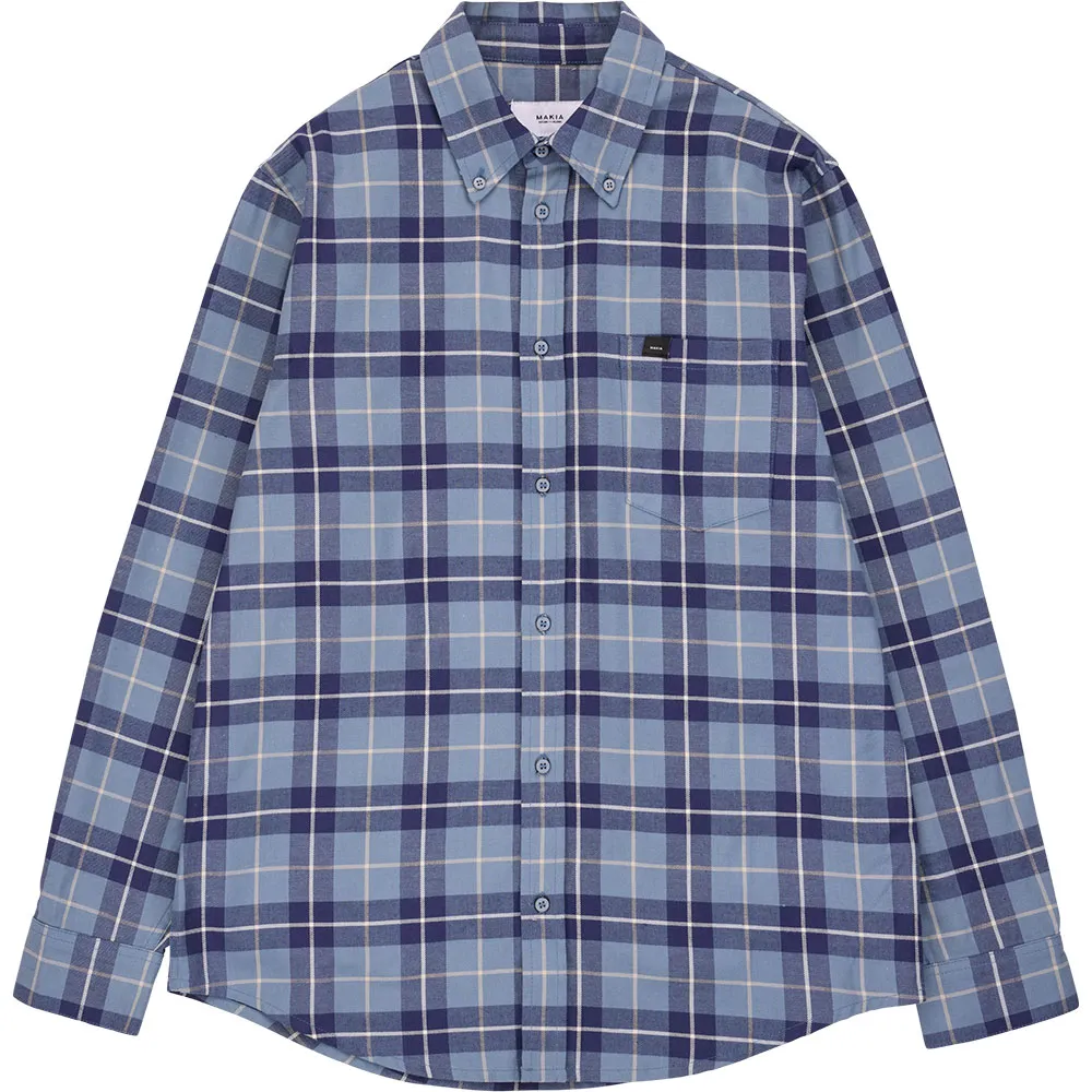 Рубашка Makia Rational, синий
Рубашка Makia Rational, синий