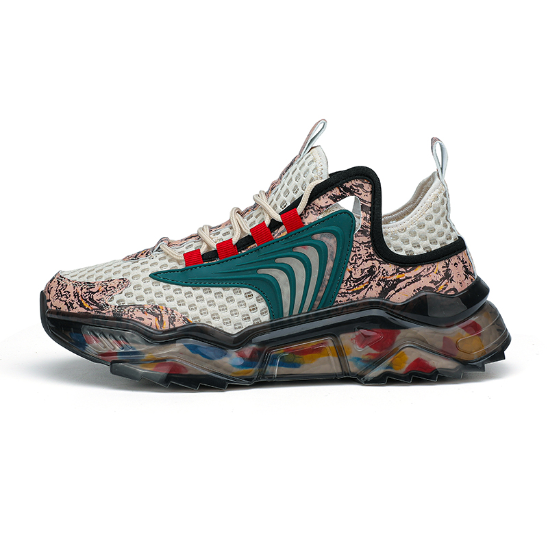 Низкие повседневные туфли из коробки для мужчин TEXWOOD, White 
Низкие повседневные туфли из коробки для мужчин TEXWOOD, White