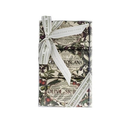 Набор мыла Olivae 150 г – 3 шт., Nesti Dante
Набор мыла Olivae 150 г – 3 шт., Nesti Dante