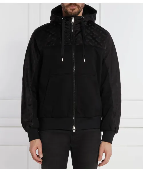 Куртка Стила Regular fit Boss, черный 
Куртка Стила Regular fit Boss, черный