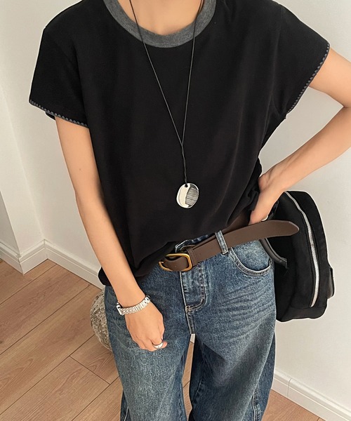 Футболка с коротким рукавом и круглым вырезом Lace Ladies, черный
Футболка с коротким рукавом и круглым вырезом Lace Ladies, черный