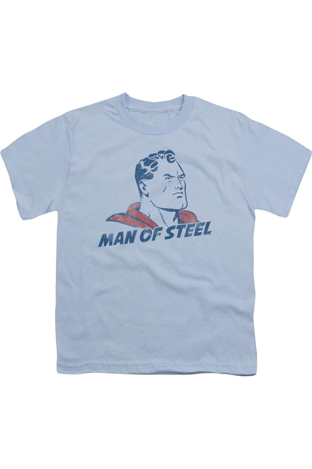 Футболка с коротким рукавом для мальчиков Superman The Man Gildan, светло-голубой
Футболка с коротким рукавом для мальчиков Superman The Man Gildan, светло-голубой