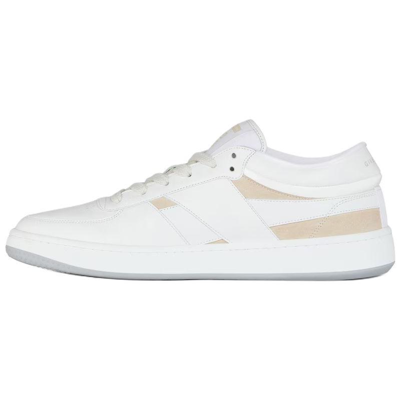 Givenchy Кроссовки для скейтбординга G Move Low Top, белые, мужские
Givenchy Кроссовки для скейтбординга G Move Low Top, белые, мужские