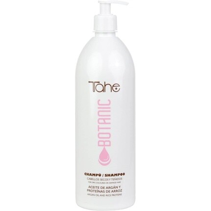 Tahe Botanic Шампунь для защиты цвета 1000мл
Tahe Botanic Шампунь для защиты цвета 1000мл