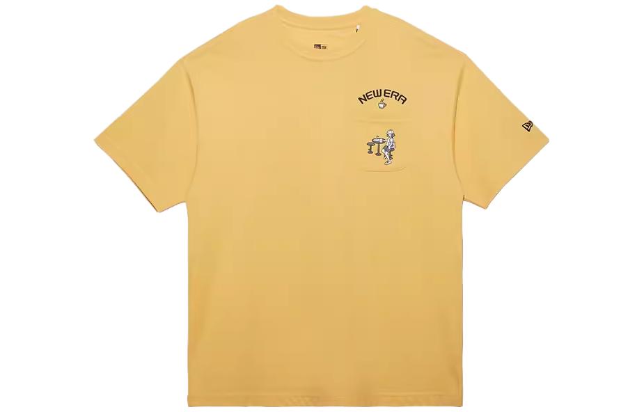 New Era Футболка унисекс желтая, Желтый, New Era Футболка унисекс желтая
New Era Футболка унисекс желтая, Желтый, New Era Футболка унисекс желтая
