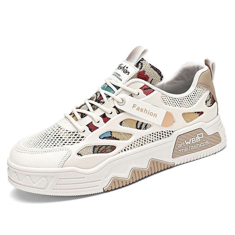 Легкие, амортизирующие, износостойкие, низкие, мужские кроссовки для скейтбординга SHOUBA, Beige Khaki
Легкие, амортизирующие, износостойкие, низкие, мужские кроссовки для скейтбординга SHOUBA, Beige Khaki