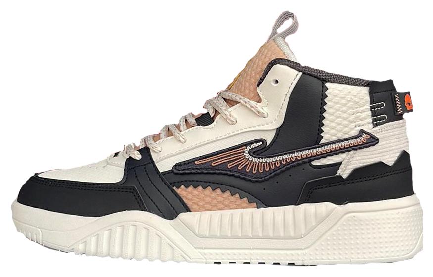 Скользостойкие амортизирующие износостойкие низкие скейтерские кроссовки мужские коричневые белые Erke
Скользостойкие амортизирующие износостойкие низкие скейтерские кроссовки мужские коричневые белые Erke