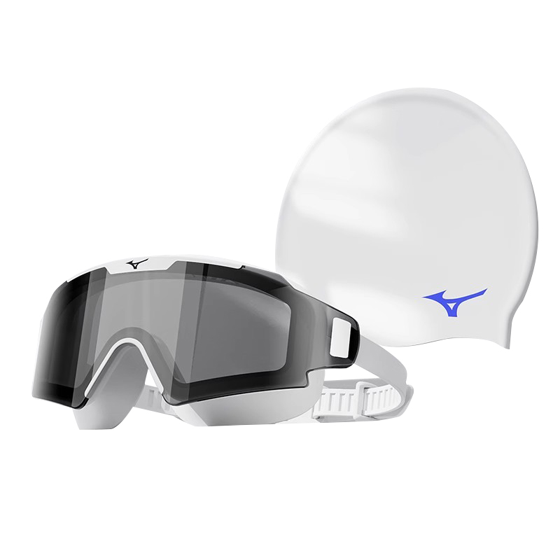 Очки Mizuno, белый
Очки Mizuno, белый