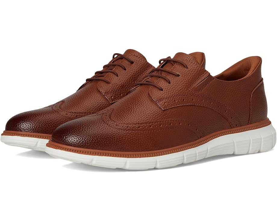 Оксфорды Marc Joseph New York Hill Street (Hands Free Technology), цвет Cognac Grainy Leather
Оксфорды Marc Joseph New York Hill Street (Hands Free Technology), цвет Cognac Grainy Leather