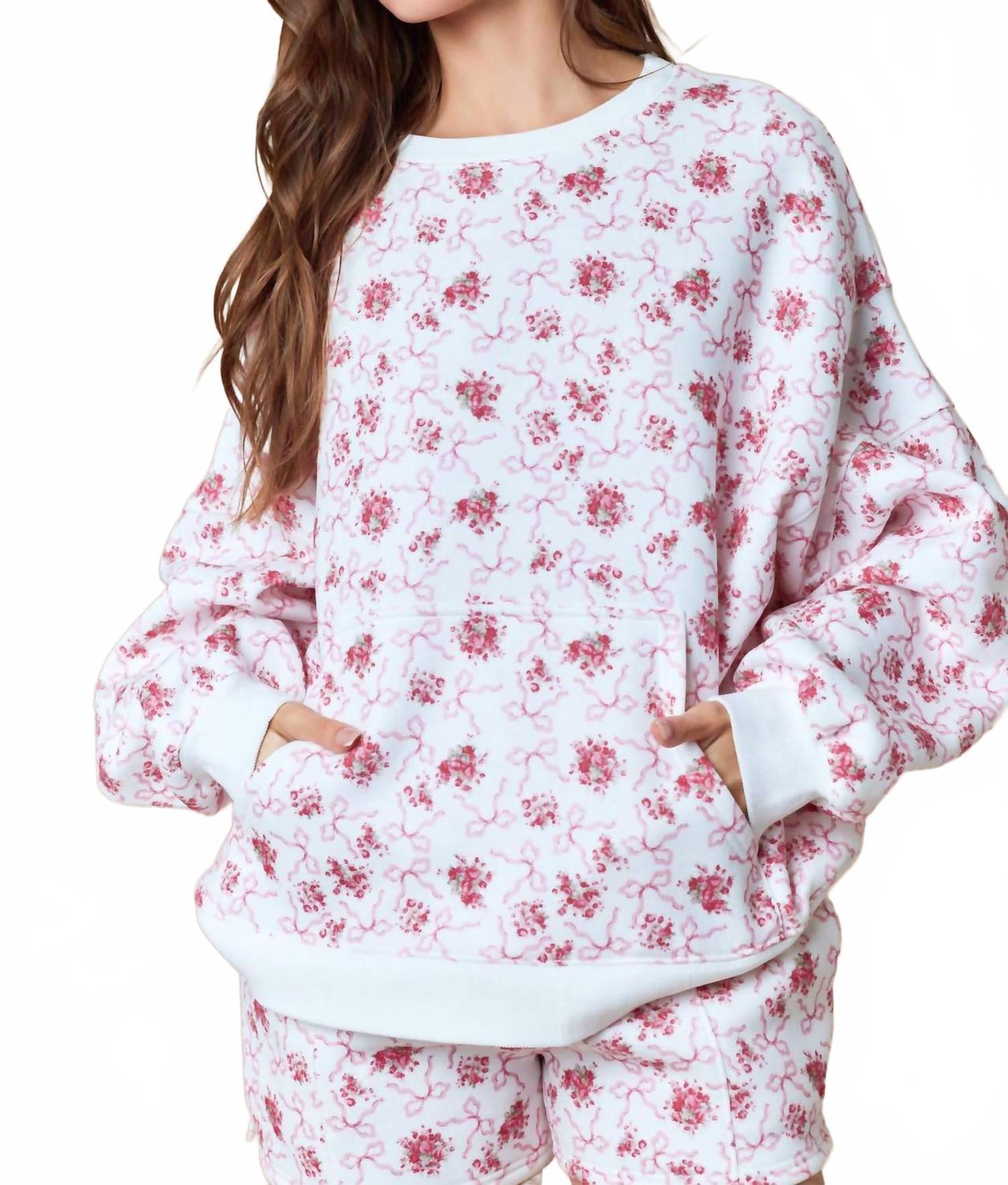 Peach Love Свитшот Blossom & Chill розового цвета, Розовый, Peach Love Свитшот Blossom & Chill розового цвета
Peach Love Свитшот Blossom & Chill розового цвета, Розовый, Peach Love Свитшот Blossom & Chill розового цвета