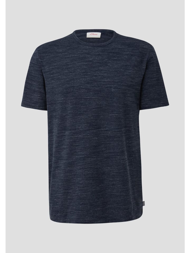 s.Oliver Футболка цвета 59W1_navy, Синий, s.Oliver Футболка цвета 59W1_navy
s.Oliver Футболка цвета 59W1_navy, Синий, s.Oliver Футболка цвета 59W1_navy