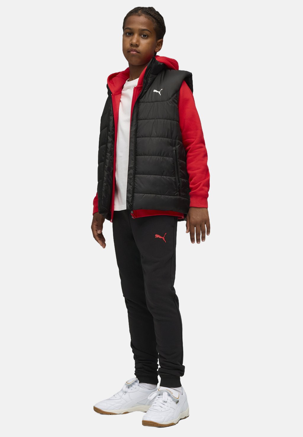 Спортивные штаны AC MILAN FTBLESSENTIALS Puma, черный
Спортивные штаны AC MILAN FTBLESSENTIALS Puma, черный