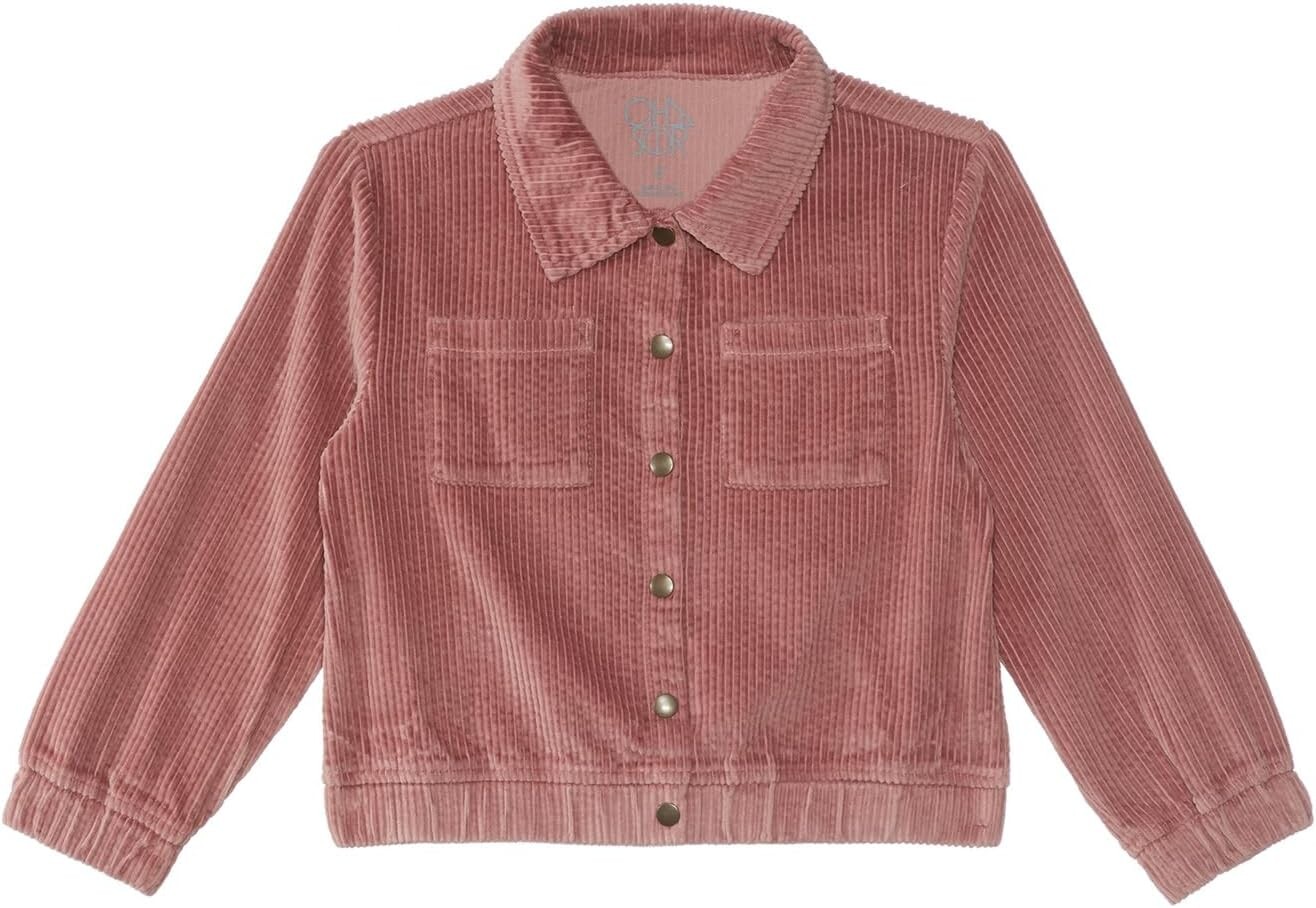 Куртка Chaser Corduroy Jacket, цвет Dusty Rose
Куртка Chaser Corduroy Jacket, цвет Dusty Rose