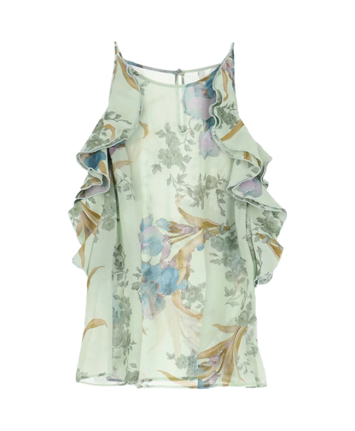 Стильная блузка Imperial, мультиколор
Стильная блузка Imperial, мультиколор