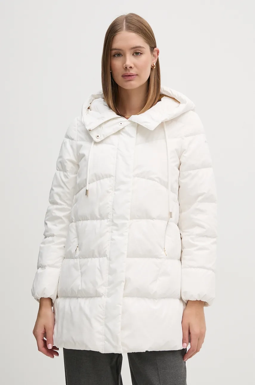 Пуховик женский Geox, белый
Пуховик женский Geox, белый