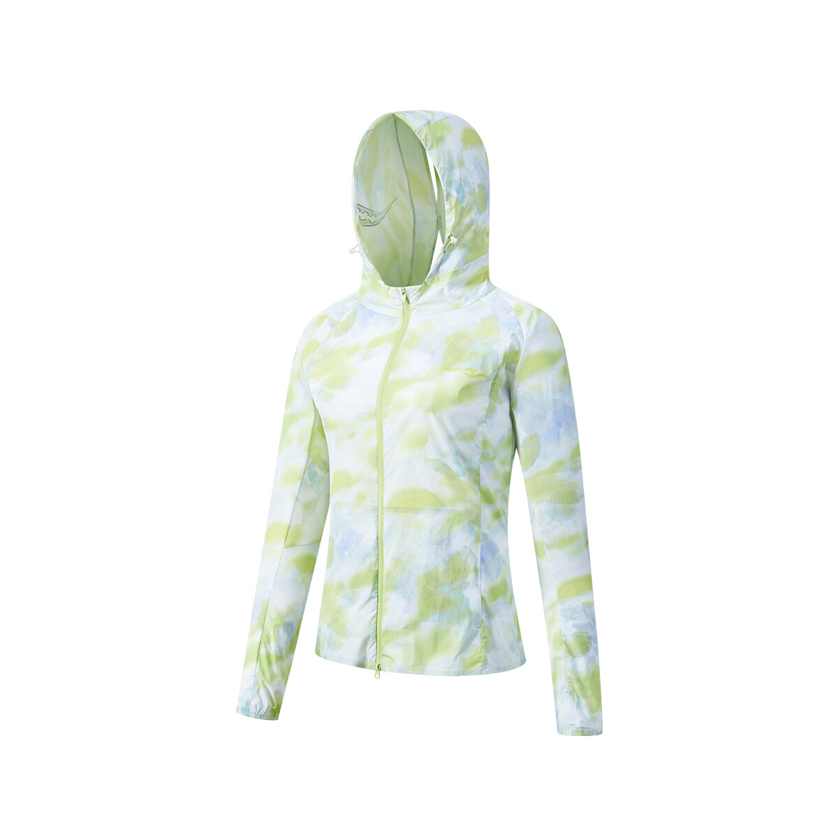 Куртка женская фиолетовый крашеная Saucony
Куртка женская фиолетовый крашеная Saucony