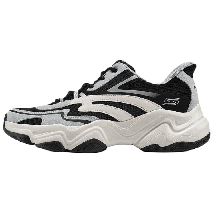 Skechers DLITES массивные кроссовки мужские черный белый серый
Skechers DLITES массивные кроссовки мужские черный белый серый