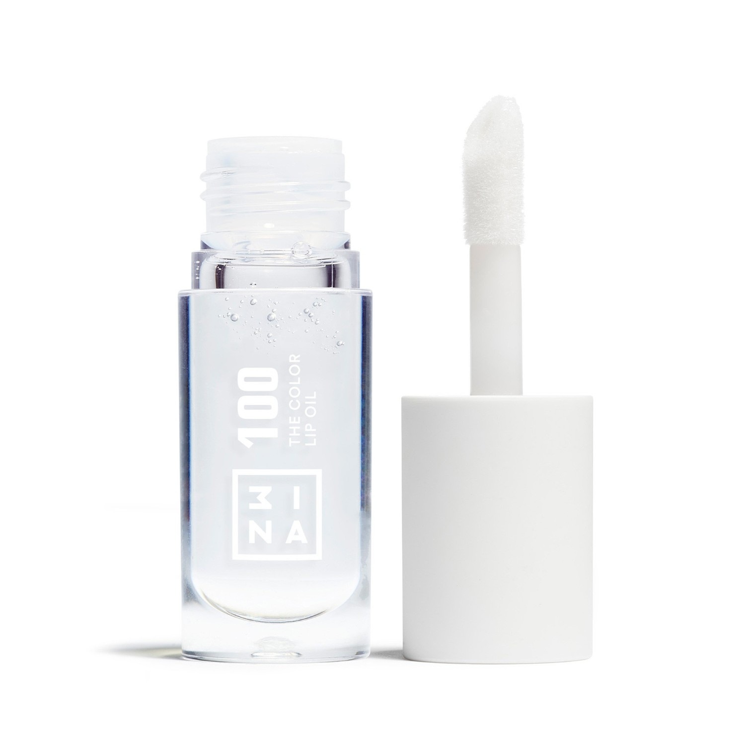 Масло для губ the color lip oil 137 3Ina, 100 - 100 transparent, объем 4 мл
Масло для губ the color lip oil 137 3Ina, 100 - 100 transparent, объем 4 мл