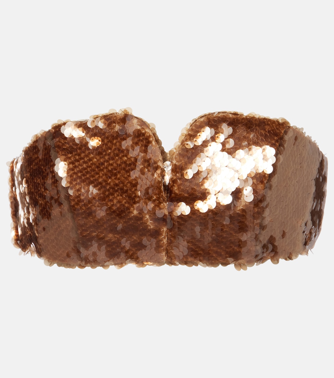 Бюстгальтер-топ с пайетками Blazé Milano, Nude
Бюстгальтер-топ с пайетками Blazé Milano, Nude