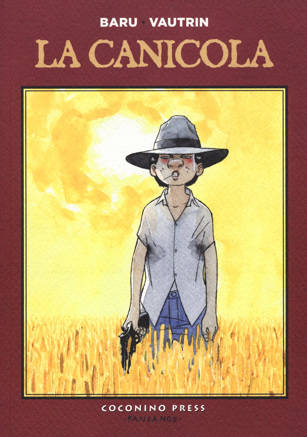 La canicola (Coconino Press)
La canicola (Coconino Press)