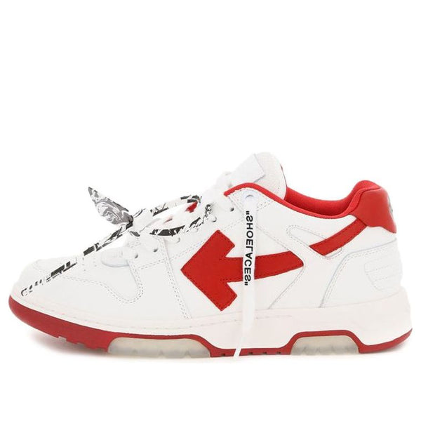 Кроссовки out of office 'white red' Off-White, белый
Кроссовки out of office 'white red' Off-White, белый