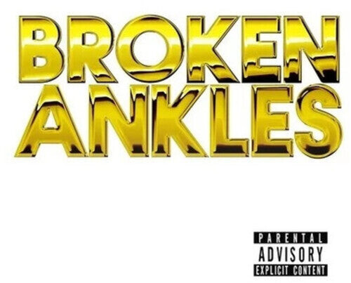 Виниловая пластинка Girl Talk & Freeway: Broken Ankles EP
Виниловая пластинка Girl Talk & Freeway: Broken Ankles EP