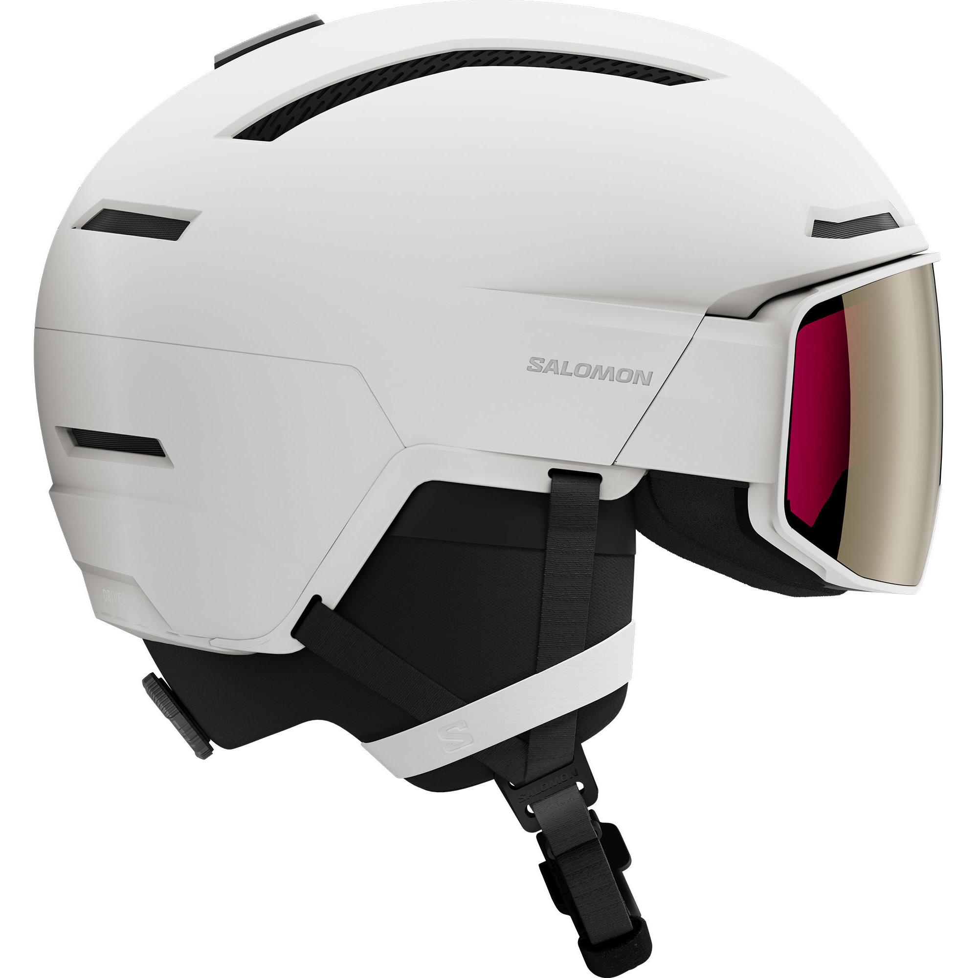 Шлем Driver Prime Sigma Plus MIPS Salomon, White
Шлем Driver Prime Sigma Plus MIPS Salomon, White