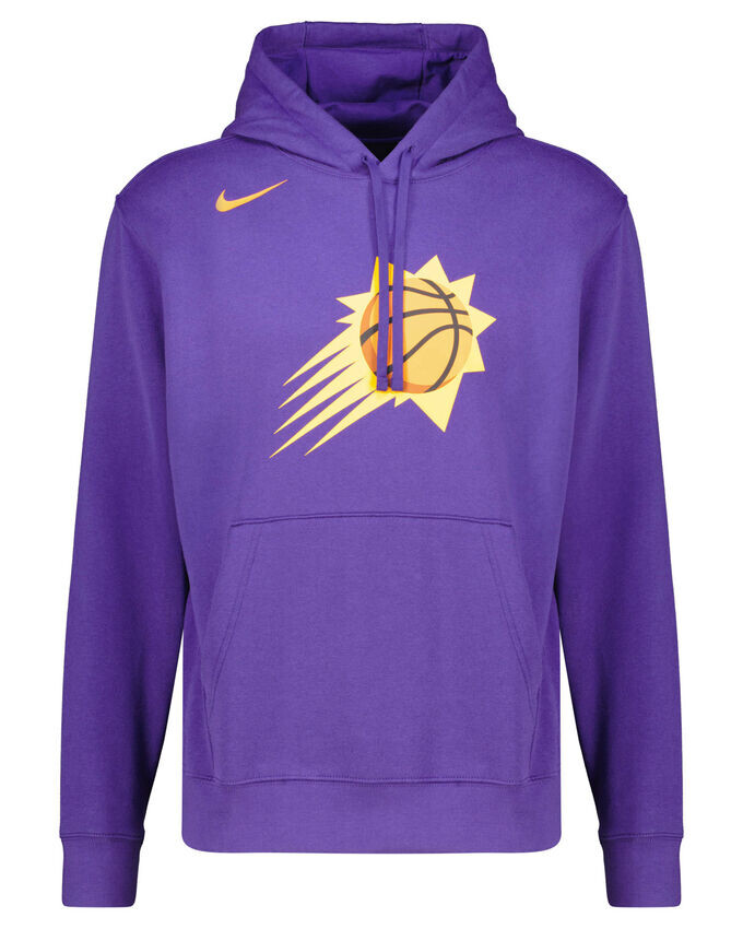 Толстовка НБА Феникс Санз Nike, фиолетовый
Толстовка НБА Феникс Санз Nike, фиолетовый