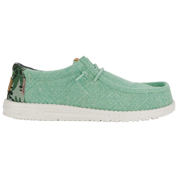 Кроссовки из пальмового джута Wally Heydude, мультиколор
Кроссовки из пальмового джута Wally Heydude, мультиколор