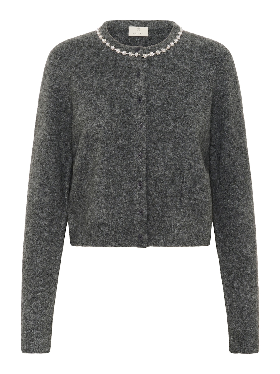 Вязаный кардиган Kaffe KARoxy, Mottled Grey
Вязаный кардиган Kaffe KARoxy, Mottled Grey