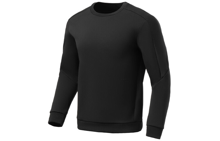 Толстовка Training Series мужская черная Lining, черный
Толстовка Training Series мужская черная Lining, черный