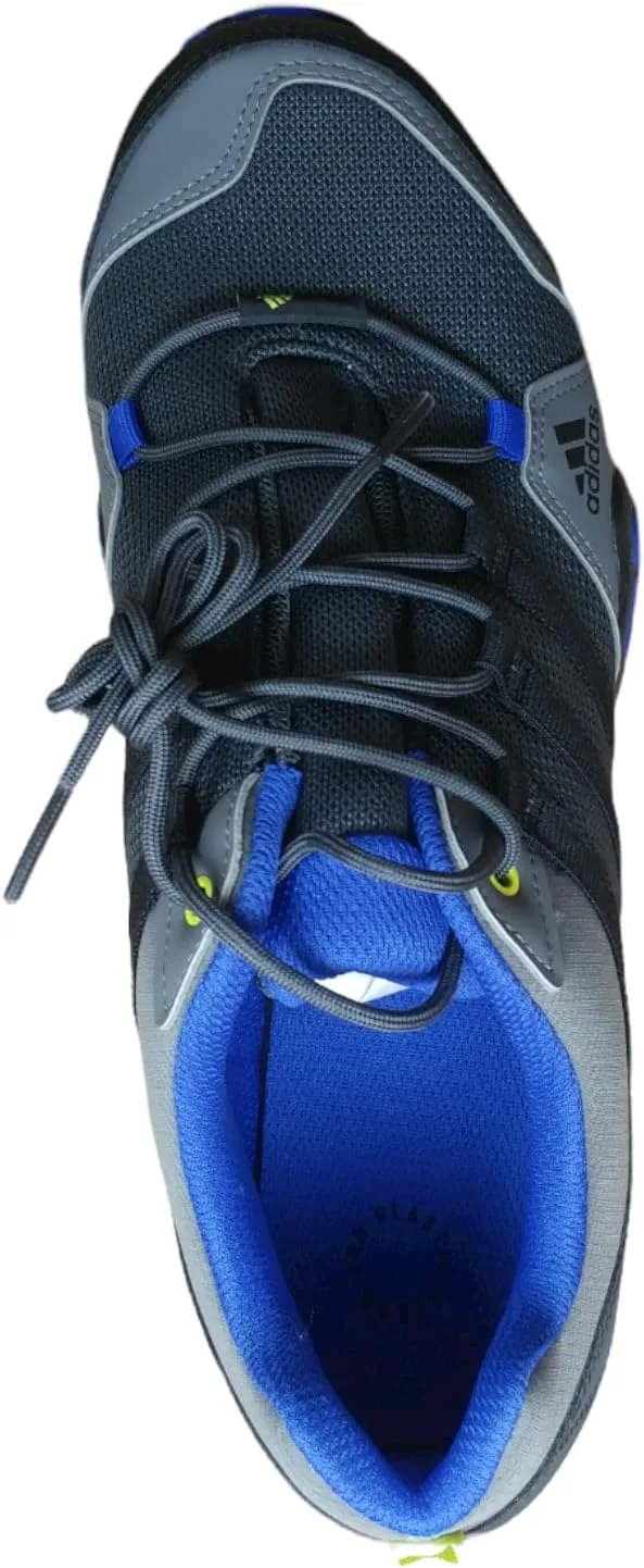Мужские водонепроницаемые походные кроссовки Adidas Terrex Ax2 CP, серый/черный
Мужские водонепроницаемые походные кроссовки Adidas Terrex Ax2 CP, серый/черный