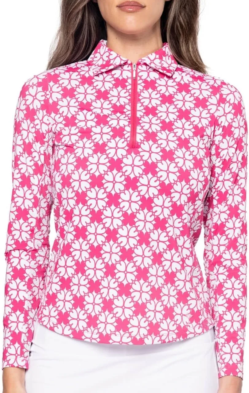 GOLFTINI поло с длинным рукавом
GOLFTINI поло с длинным рукавом