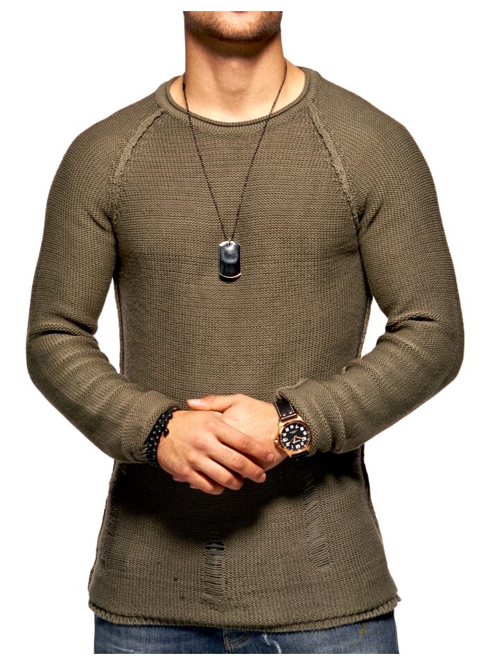 Пуловер 2Y, хаки
Пуловер 2Y, хаки