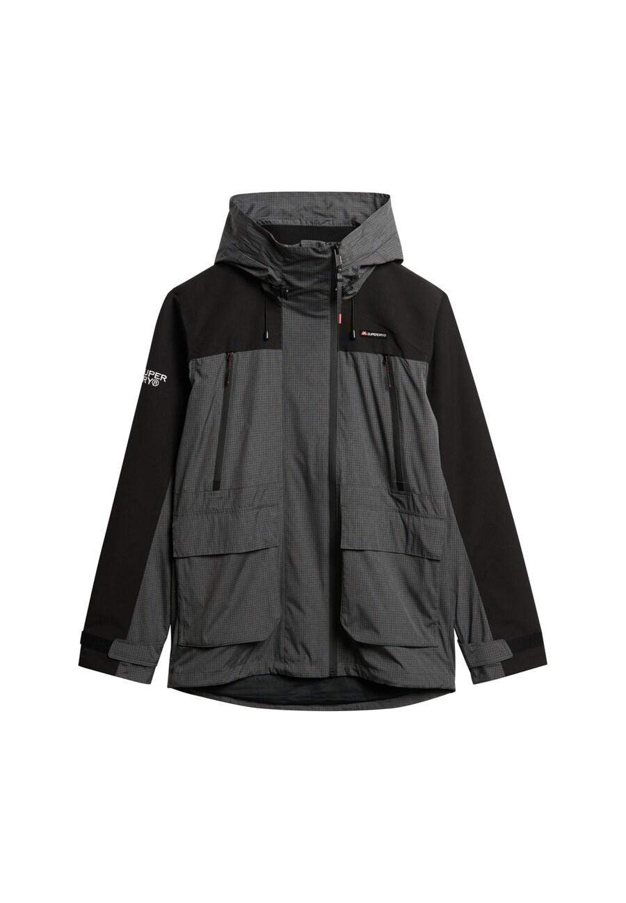 Зимняя куртка Superdry, Mottled Grey
Зимняя куртка Superdry, Mottled Grey