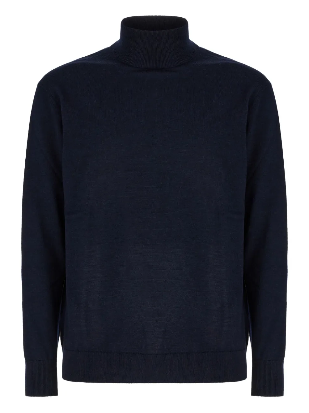 Шерстяной свитер с высоким воротником Diana Studio, синий
Шерстяной свитер с высоким воротником Diana Studio, синий