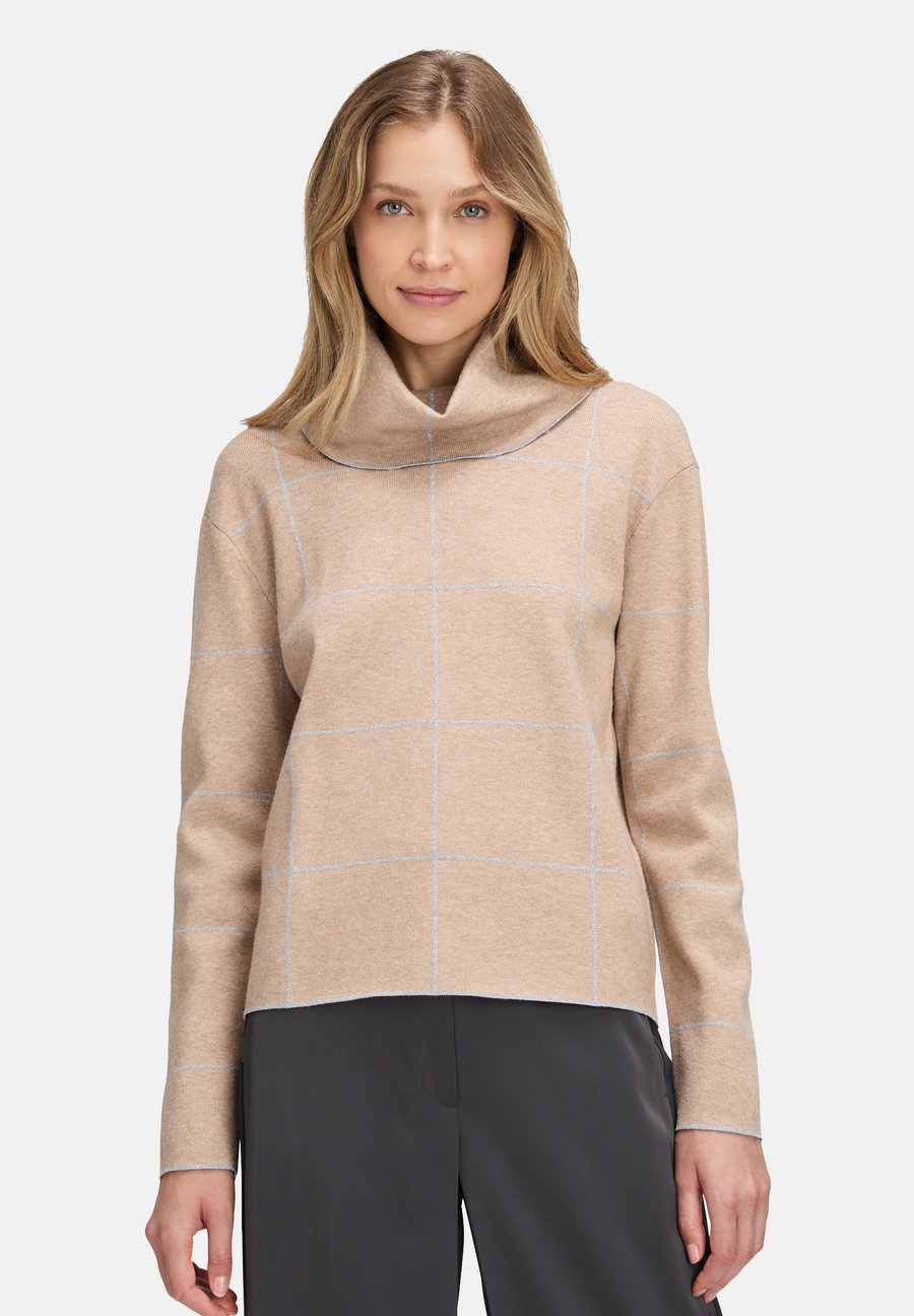Джемпер Betty Barclay Jumper, Patch Beige Grey/Beige
Джемпер Betty Barclay Jumper, Patch Beige Grey/Beige