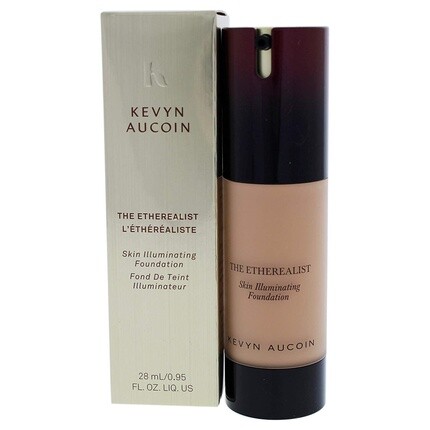 Kevyn Aucoin The Etherealist Skin Illuminating Foundation EF 07 Medium для женщин 0,95 унции
Kevyn Aucoin The Etherealist Skin Illuminating Foundation EF 07 Medium для женщин 0,95 унции