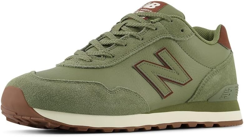 Мужские кроссовки New Balance 515 V3 Classic, White/Olive
Мужские кроссовки New Balance 515 V3 Classic, White/Olive