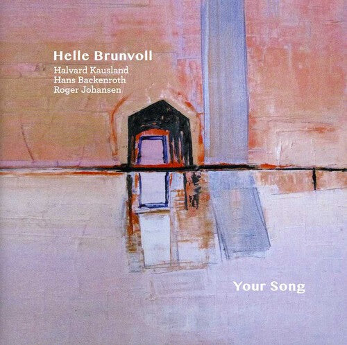 CD диск Brunvoll, Helle: Your Song
CD диск Brunvoll, Helle: Your Song